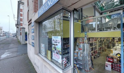 Centre Est Peintures Distribution, Magasin de Peintures à Bourges