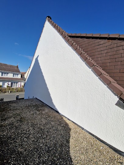 LAMBERGER Peintre-Ravalement façade-Lille-Valenciennes et environs, Peintre en Bâtiment à Lourches