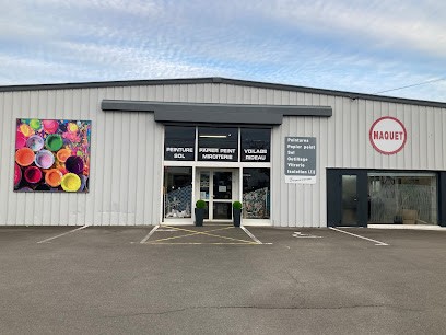 Maquet Peinture St Brévin Les Pins, Magasin de Peintures à Saint-Brevin-les-Pins