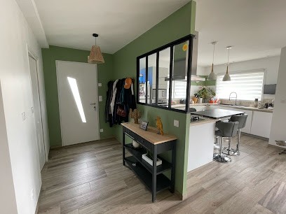 EB Peinture, Peintre en Bâtiment à Sérent