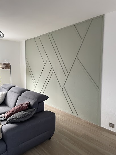 J.ANDRE-peintre-, Peintre en Bâtiment à Ludres