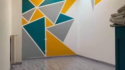 Fh Graff, Peintre en Bâtiment au Gué-de-Velluire