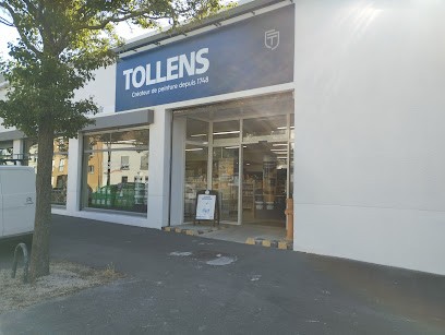 Tollens, Magasin de Peintures à Reims