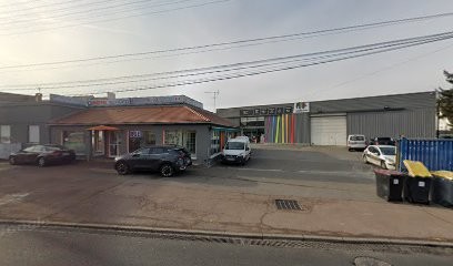 CAPAROL CENTER, Magasin de Peintures à Pierrelaye