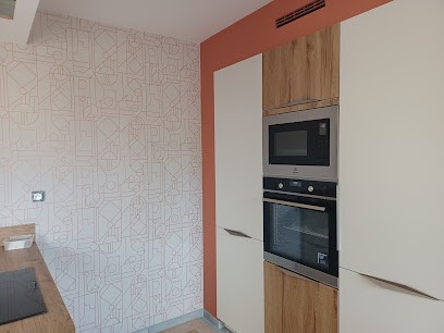 Les Couleurs D'Eve-Marie, Peintre en Bâtiment à Jugon-les-Lacs - Commune nouvelle