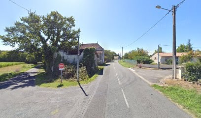 Bersac Bernard, Peintre en Bâtiment à Bonzac