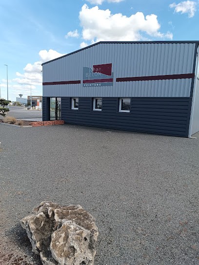 Billon Johan, Peintre en Bâtiment à Notre-Dame-de-Monts