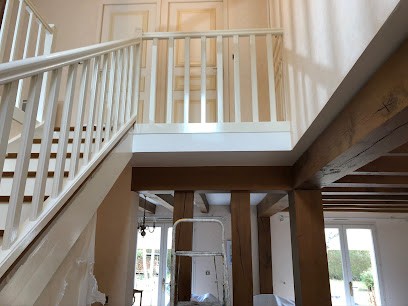 Delacroix Peinture, Peintre en Bâtiment à Jargeau