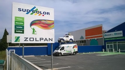 Sud Color 🖌️ Magasin De Peinture - Revêtement De Sol - Perpignan, Magasin de Peintures à Perpignan