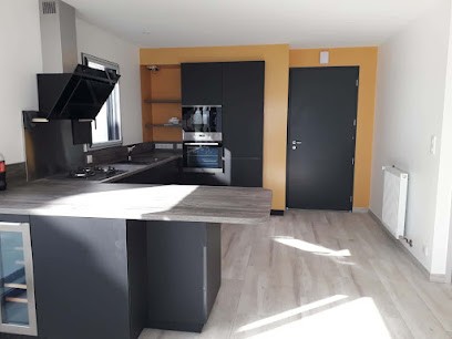 ECB Peinture - Peinture & Revêtements, Peintre en Bâtiment à Arzal