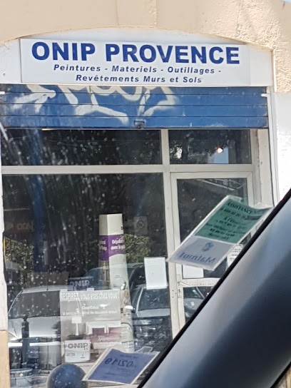 Onip Distribution, Magasin de Peintures à Marseille 15