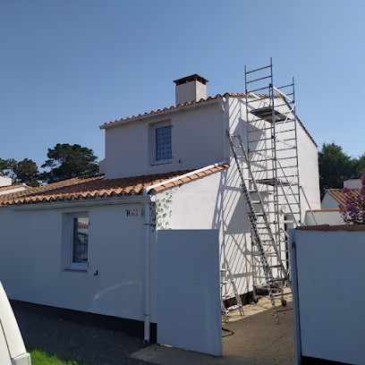 Chiron Cyrille ARTISAN PEINTRE à Saint Gilles Croix De Vie, Peintre en Bâtiment à Saint-Gilles-Croix-de-Vie