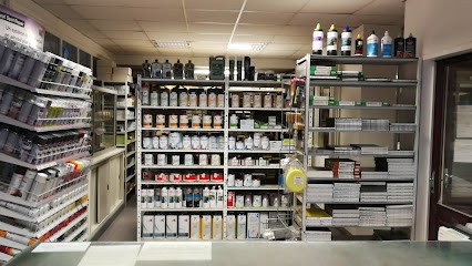 Ducoulombier SA, Magasin de Peintures à Tourcoing