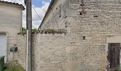 Jerome Service, Peintre en Bâtiment à Sigogne