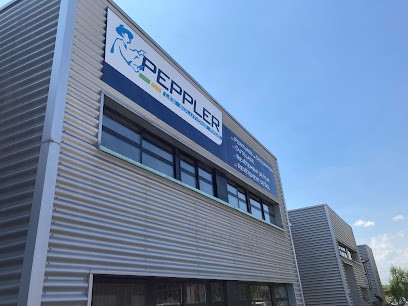 PEPPLER, Magasin de Peintures à Souffelweyersheim