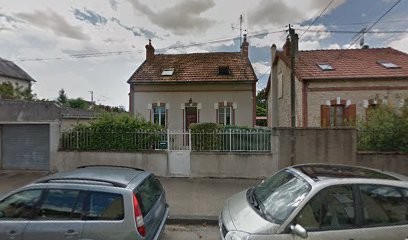 Pantaléon Pascal, Magasin de Peintures à Auxerre