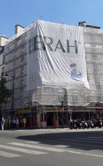 ERAH, Peintre en Bâtiment à Clamart