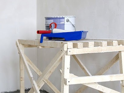 Laval Eric, Magasin de Peintures à Anglars-Nozac