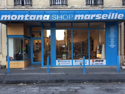 Montana Shop Marseille, Magasin de Peintures à Marseille 06