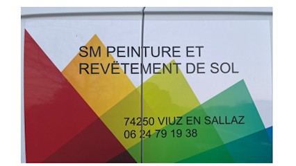 SM Peinture Et Revêtement De Sol., Peintre en Bâtiment à Viuz-en-Sallaz