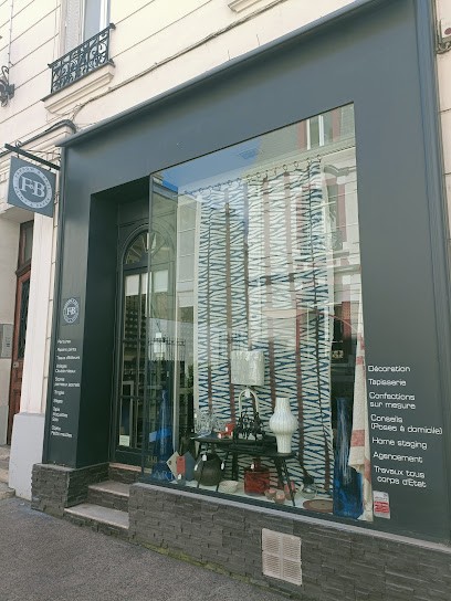 Farrow & Ball F&B, Maison Côté Lac, Magasin de Peintures à Enghien-les-Bains