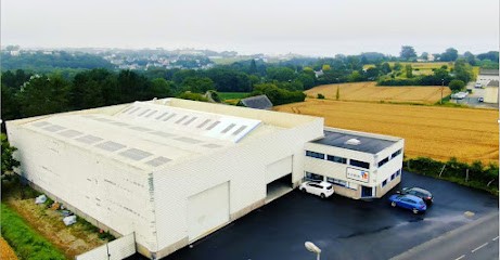 APMB, Magasin de Peintures à Brest