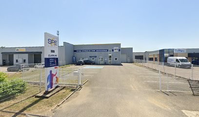 SPE, Magasin de Peintures à Marsannay-la-Côte