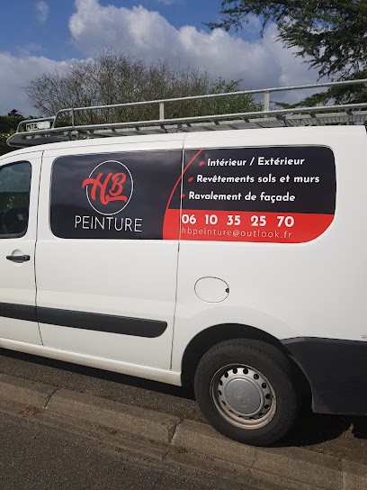 HBpeinture, Peintre en Bâtiment à Ozourt