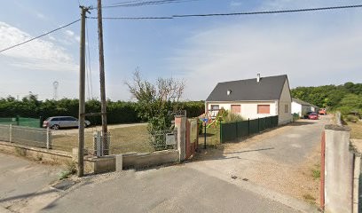 Eluau Dominique, Peintre en Bâtiment à La Couture-Boussey