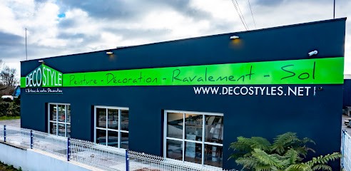 DECO STYLE, Magasin de Peintures à Concarneau