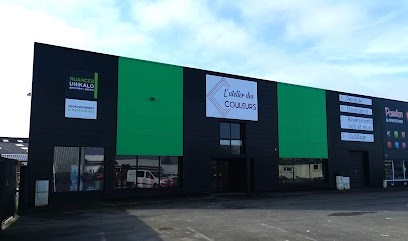 L'atelier des Couleurs, Magasin de Peintures à Saint-Thuriau