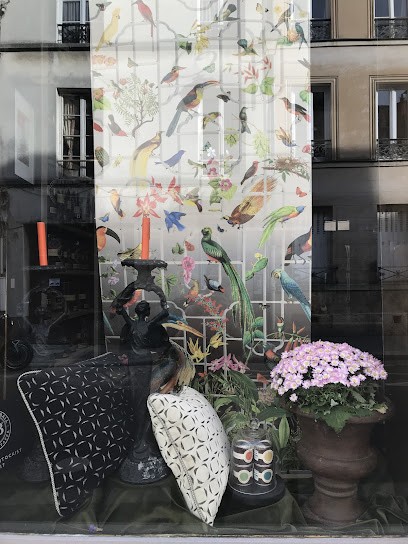 Farrow & Ball / McPherson's Colors, Magasin de Peintures à Versailles