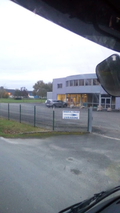 Mineral Color, Magasin de Peintures à Bergerac