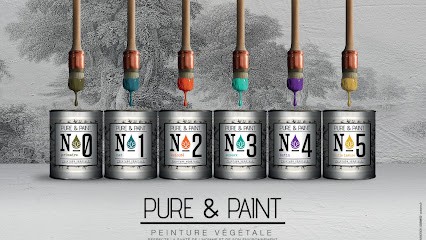 Pure & Paint, Magasin de Peintures à Lyon 02