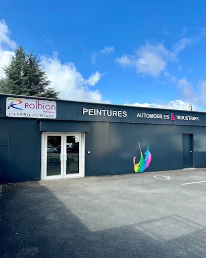 Rolhion Perigord, Magasin de Peintures à Trélissac