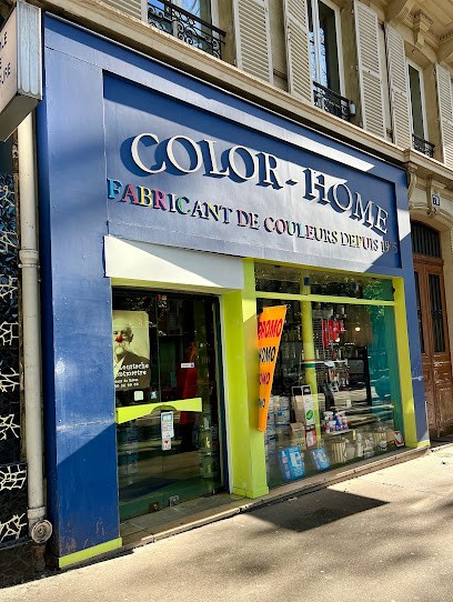 Color Home, Magasin de Peintures à Paris 10