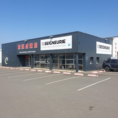 Le Comptoir Seigneurie Gauthier, Magasin de Peintures à L'Île-d'Olonne