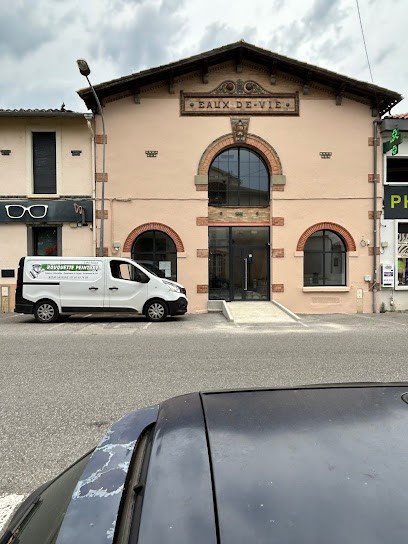 Damien Sarli - Rouquette Peinture, Peintre en Bâtiment à Lacaune