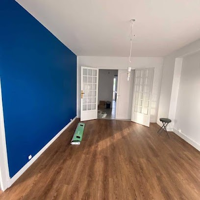 Pettoello Peinture, Peintre en Bâtiment à Lyon 07