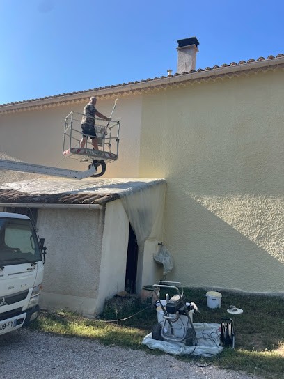 Naveri Peinture, Peintre en Bâtiment à Remoulins