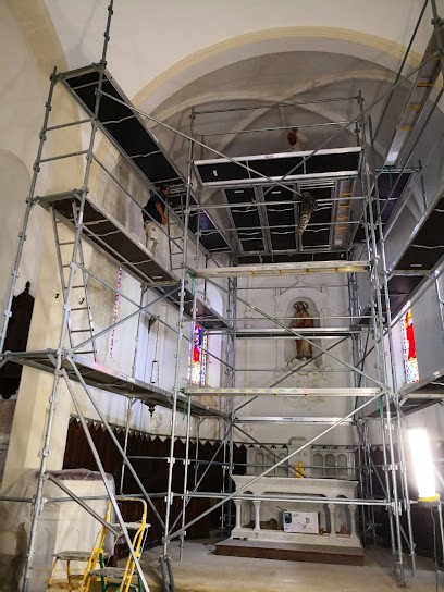 Blanchonnet Claude, Peintre en Bâtiment à Pionsat