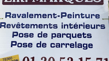 SARL Marques, Peintre en Bâtiment à Montesson