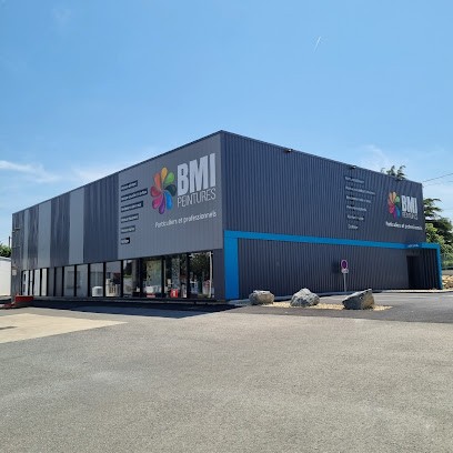BMI Peintures, Magasin de Peintures à Fontenay-le-Comte