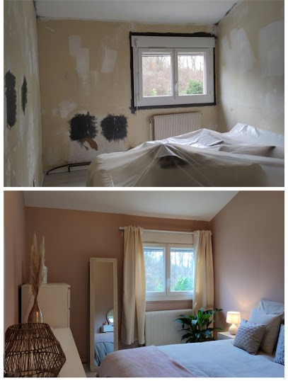 VM Déco, Peintre en Bâtiment à Pont-du-Château