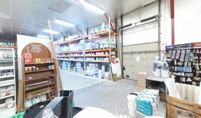 ONIP Nancy (SAGOS), Magasin de Peintures à Nancy