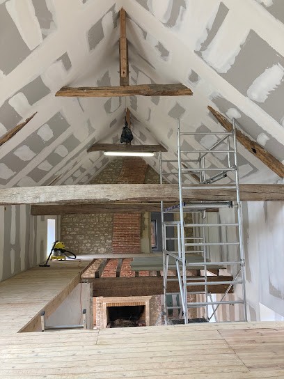 R'Baudoin, Peintre en Bâtiment à Champillon