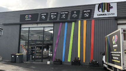 LE COMMERCE DU PEINTRE, Magasin de Peintures à Pierrelaye