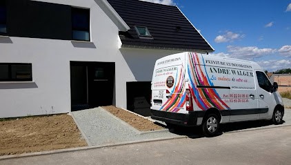 Peinture Et Décoration André Walger, Peintre en Bâtiment à Cernay