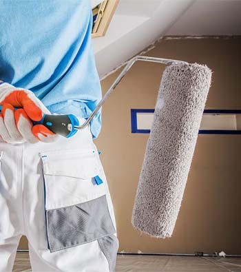 Vandeninden Toiture Peinture, Peintre en Bâtiment à Péron