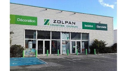 Zolpan, Magasin de Peintures à Alès